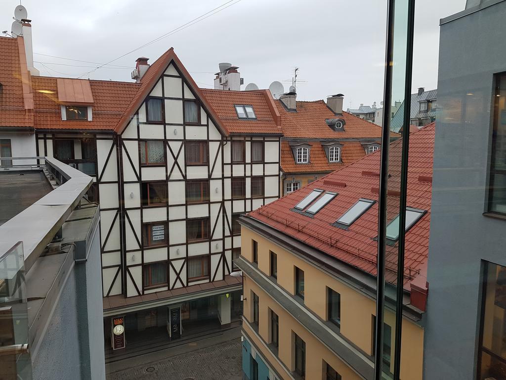 Old Riga Galleria Apartment Exterior photo